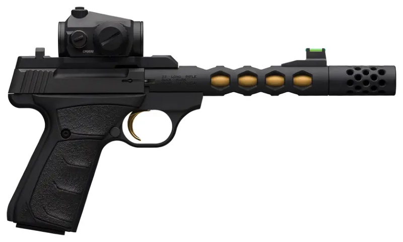 browning buckmark 22lr pistol