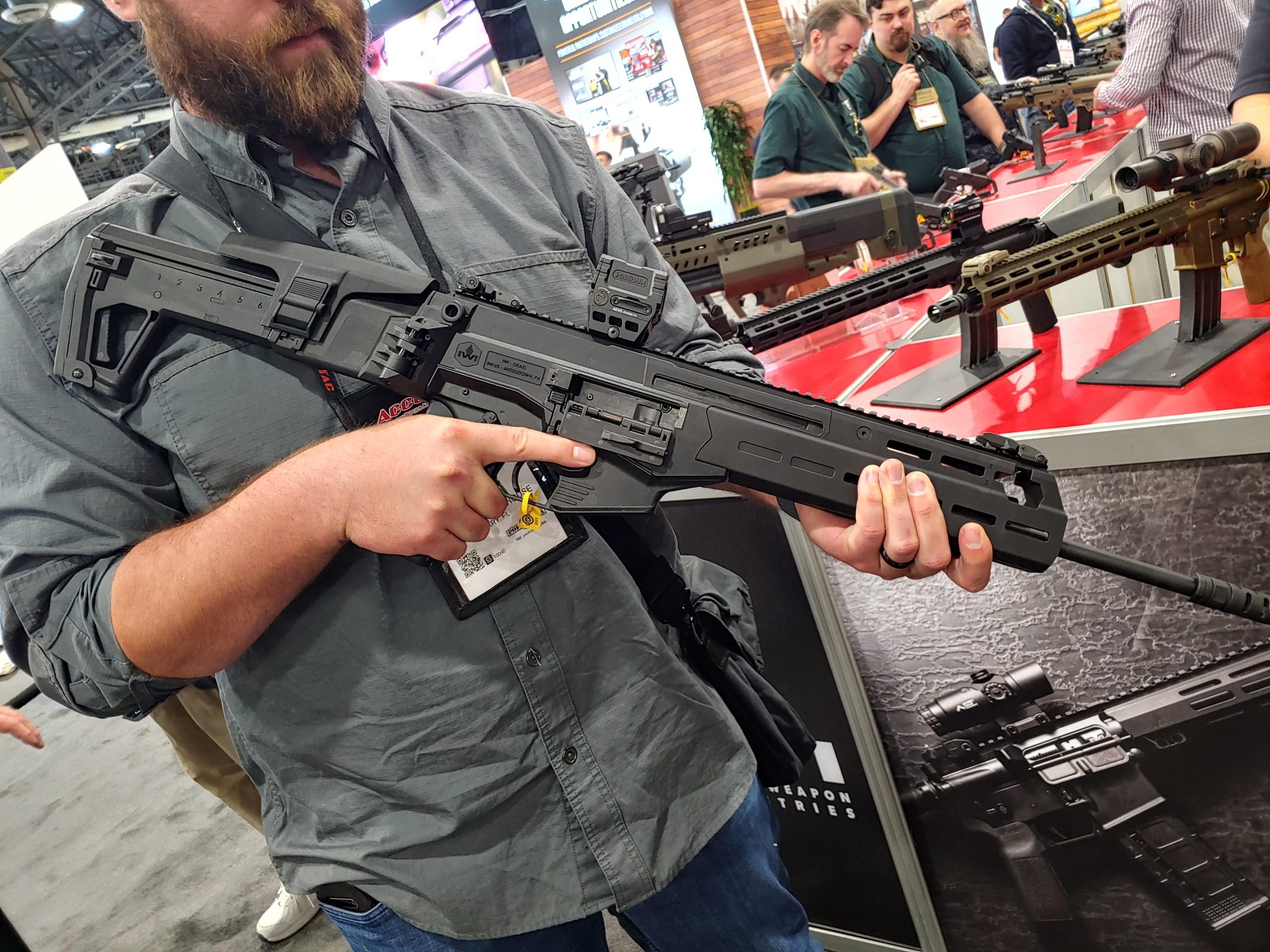 The Best New Rifles of SHOT Show 2023 The Mag Life