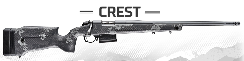 bergara crest rifle
