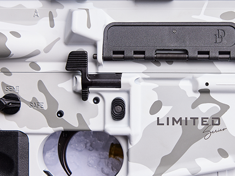 Daniel Defense Limited Series Rifles By Kat Ainsworth Global