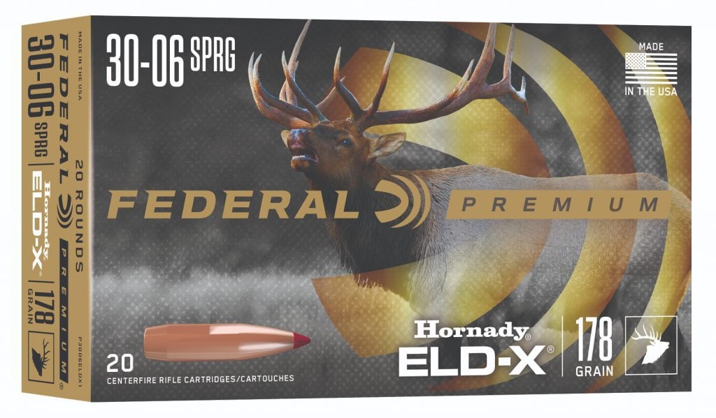 Federal premium eld-x