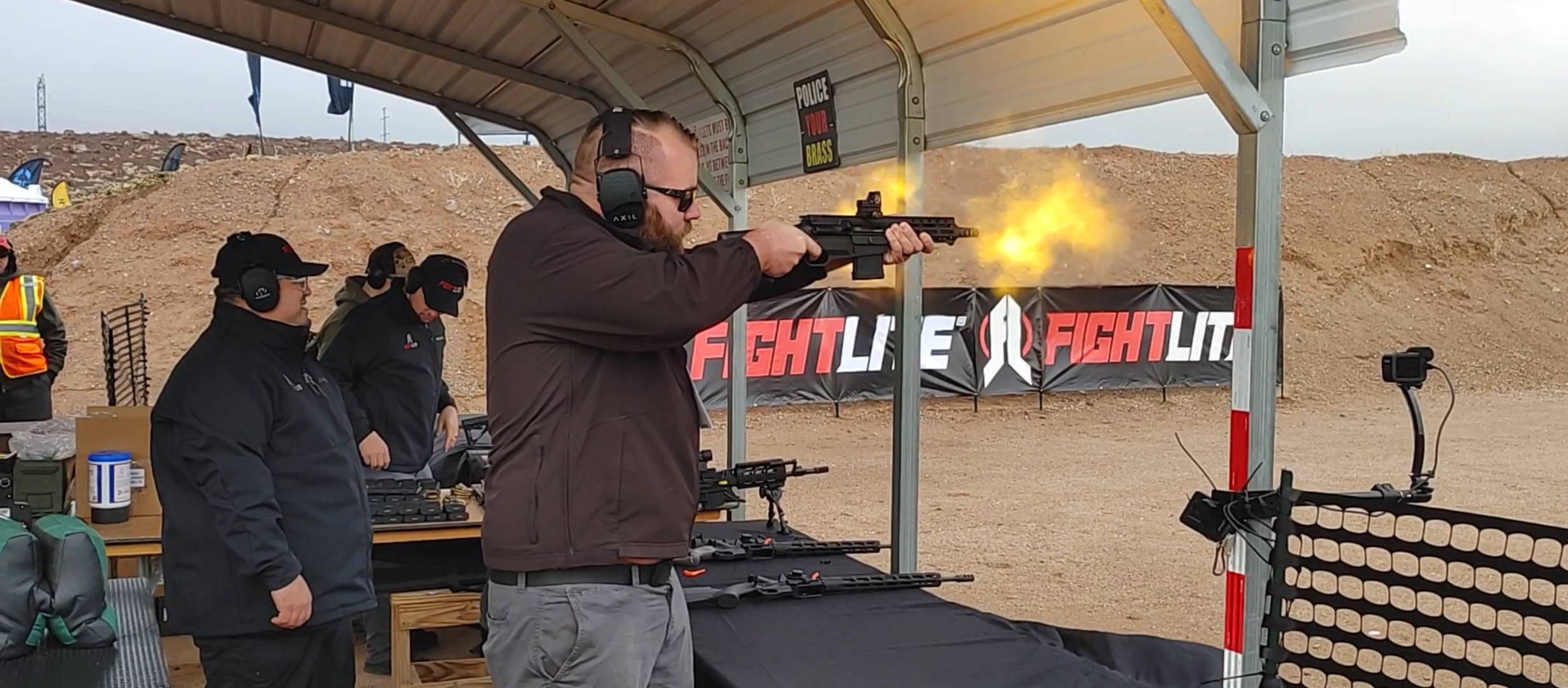 Highlights of SHOT Show Day 2023 - The Mag Life