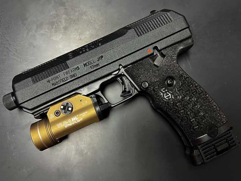 Hi-Point Firearms 9mm Pistol