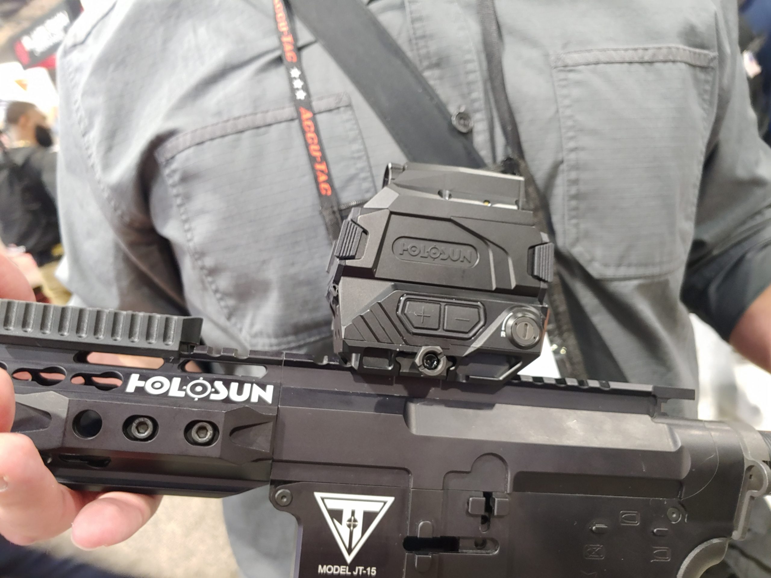 The New Holosun Optics Are a Game Changer The Mag Life