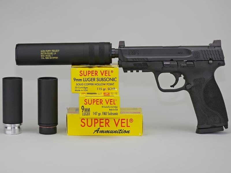 SHOT 2023 The Historical Hush Puppy Project and Super Vel By Kat