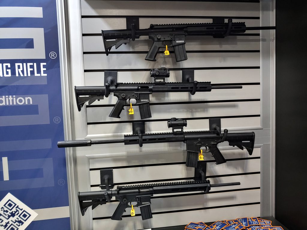 jr-15 rifles