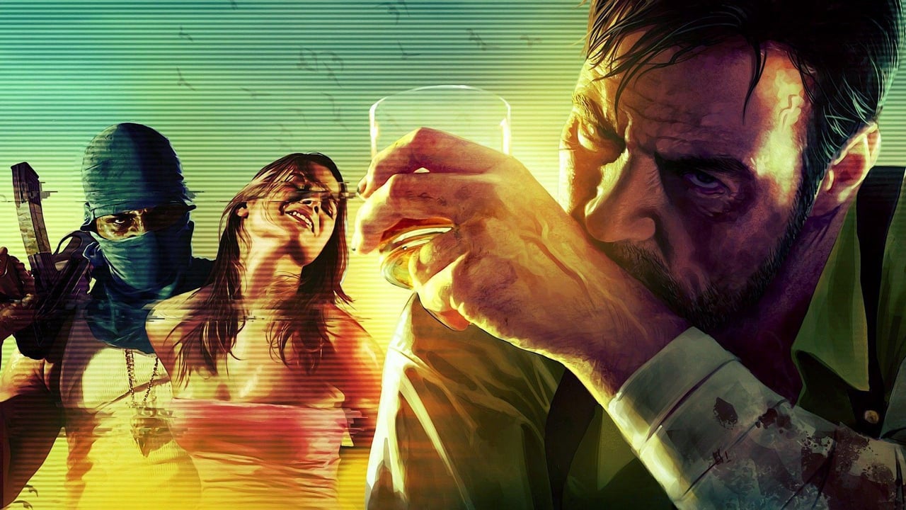Max payne cover image