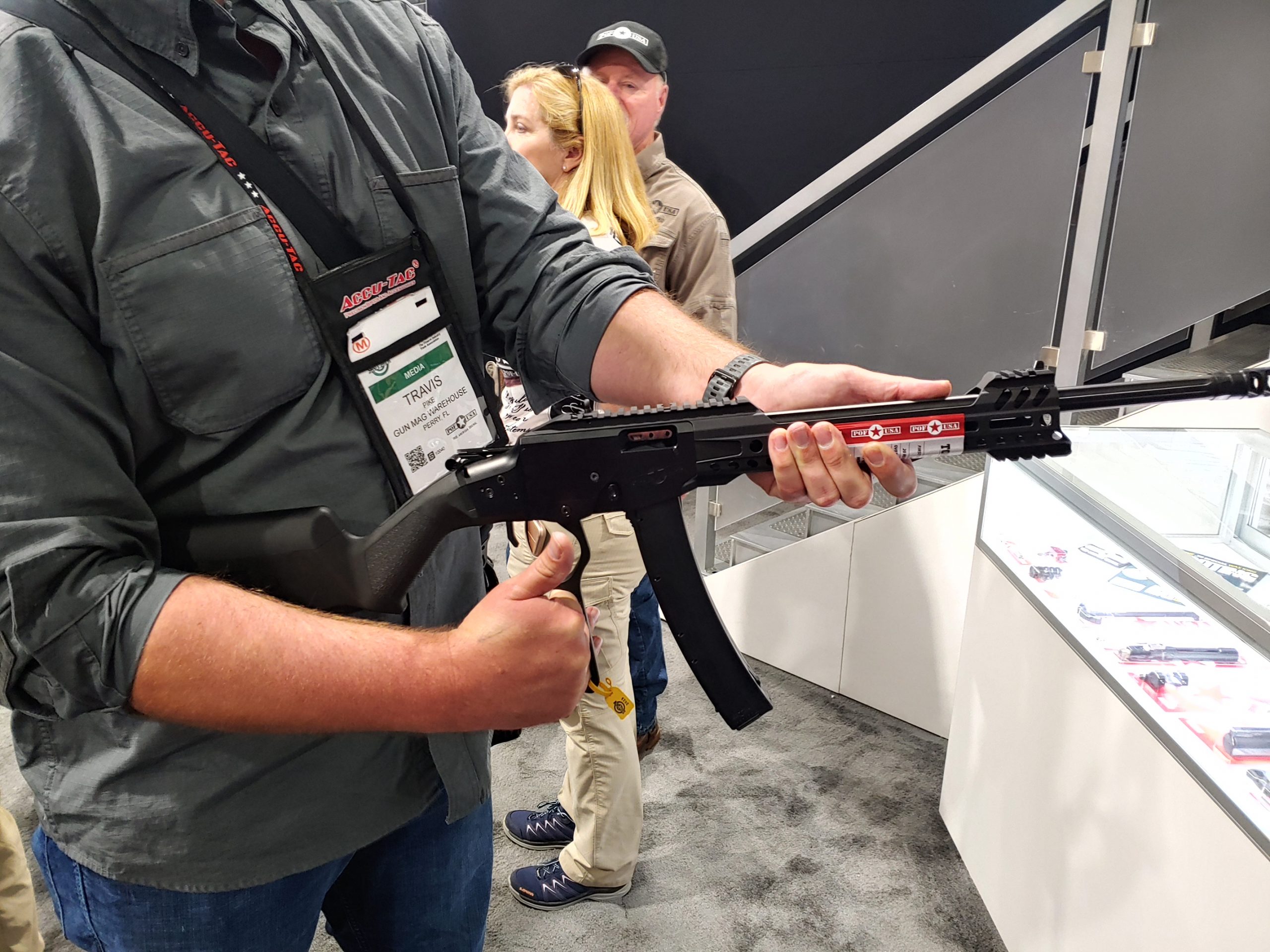 SHOT Show 2023: The Leverlution - The Mag Life