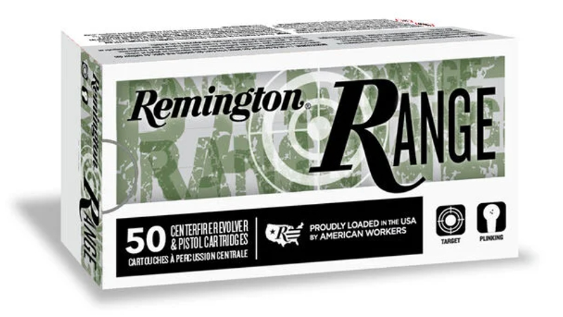 remington range ammo