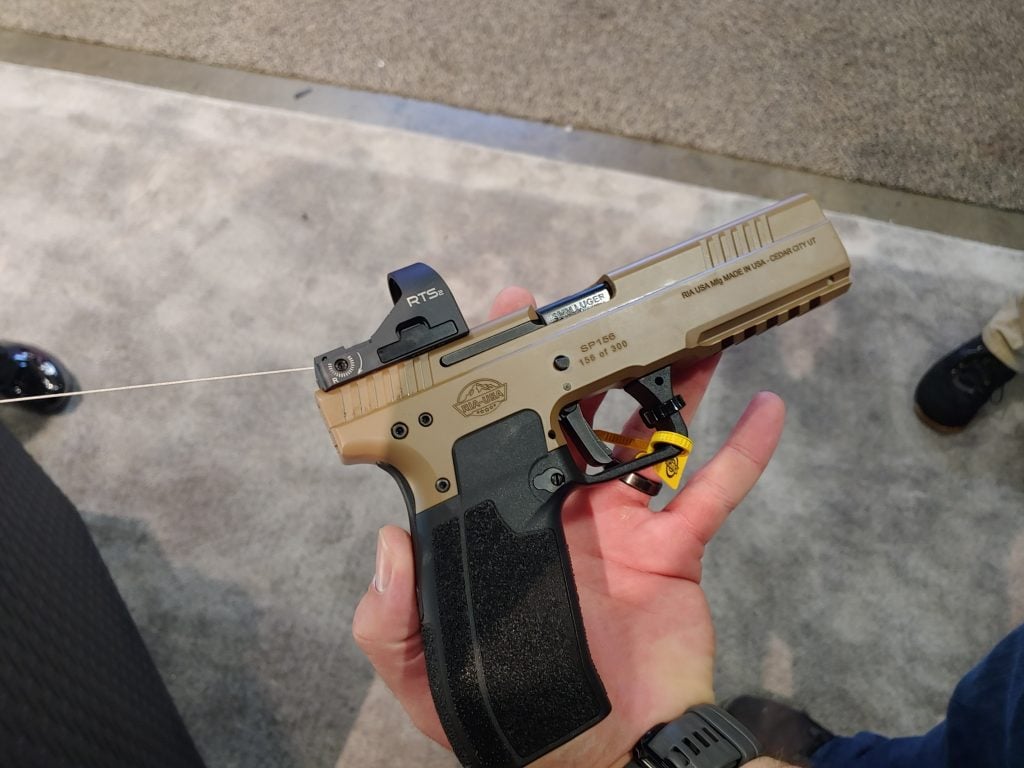 Beretta Releases Three New Defensive Firearms at SHOT Show 2023