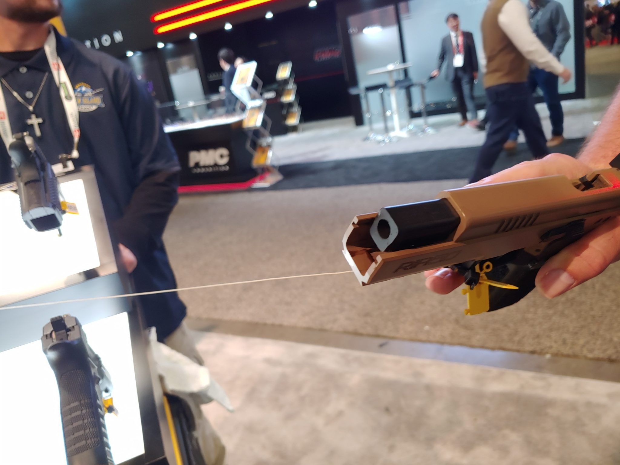 The Best New Handguns Of Shot Show 2023 The Mag Life 