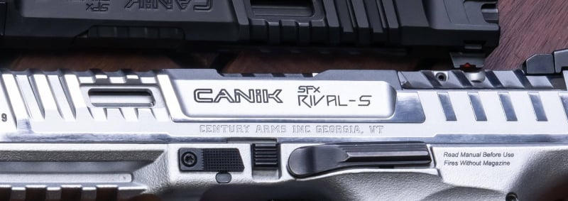 canik rival-s