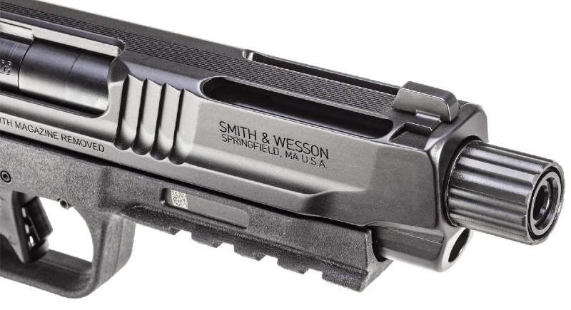smith and wesson barrel