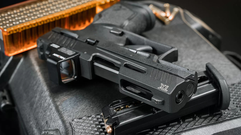 taurustx 22 compact pistol