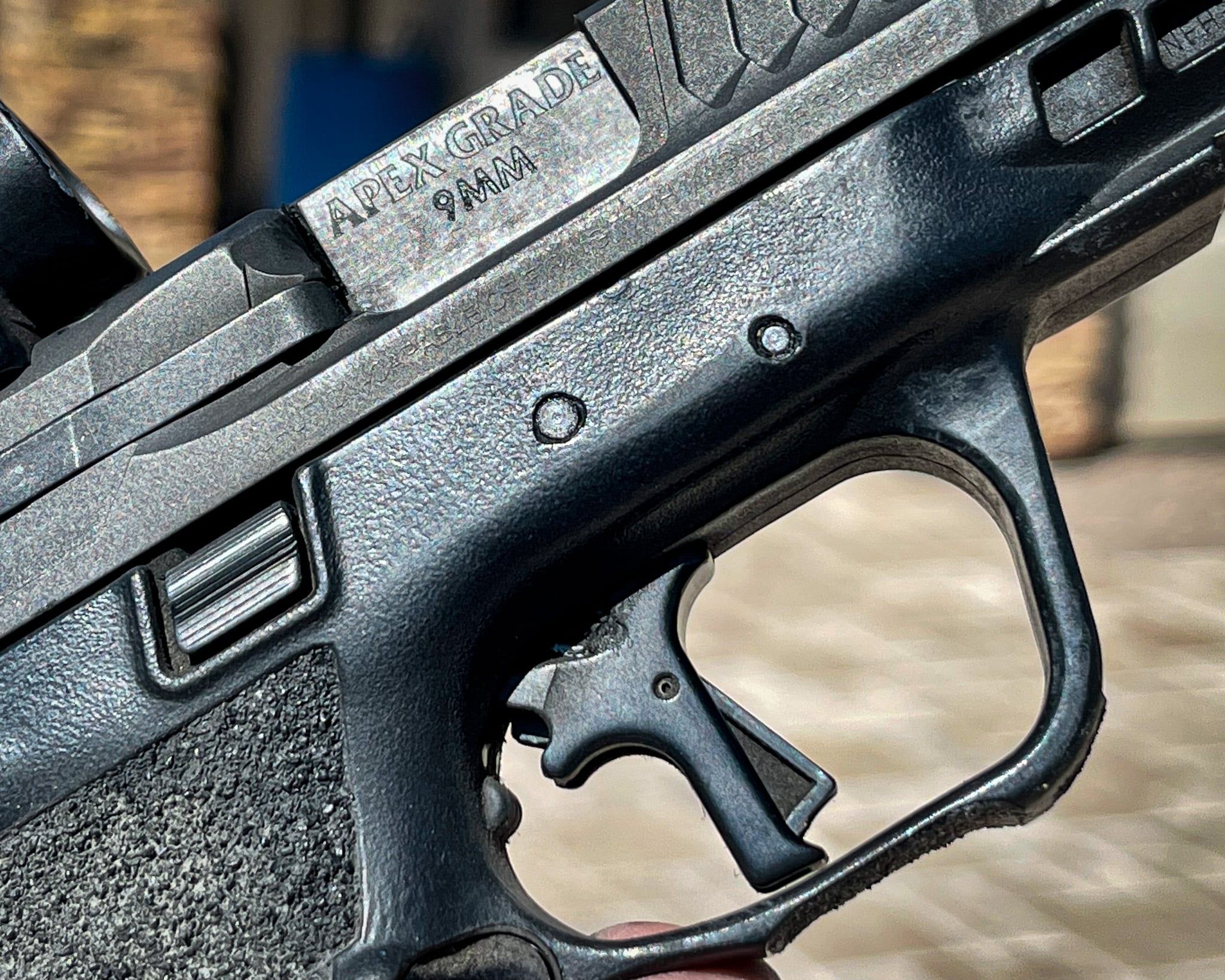Grand Master USPSA Carry Optics Pistol SetUp The Mag Life