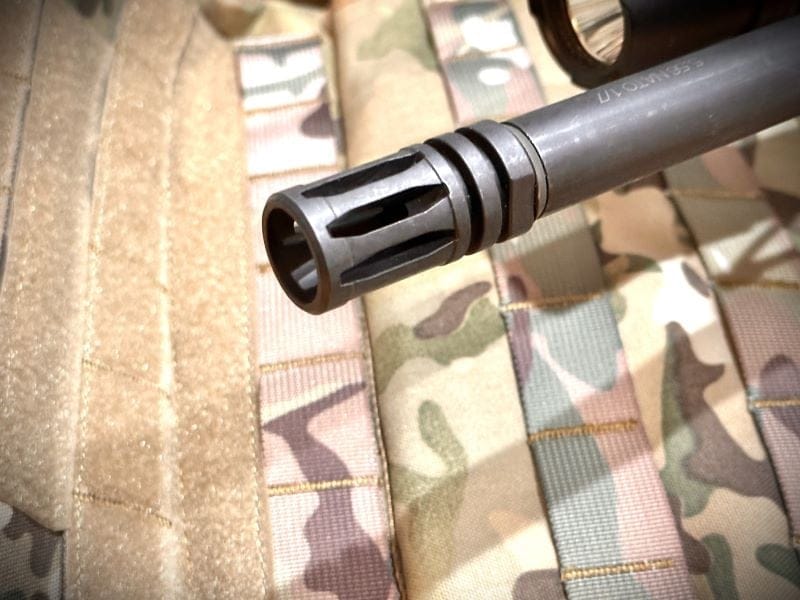 AR-15 Muzzle Devices for Beginners - The Mag Life