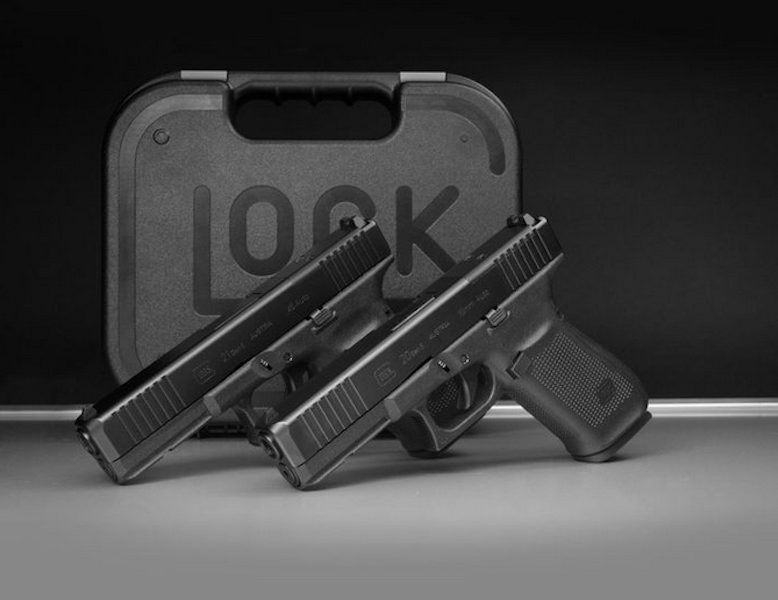 New Glock Gen 5 Model 21 MOS 45 ACP Review 