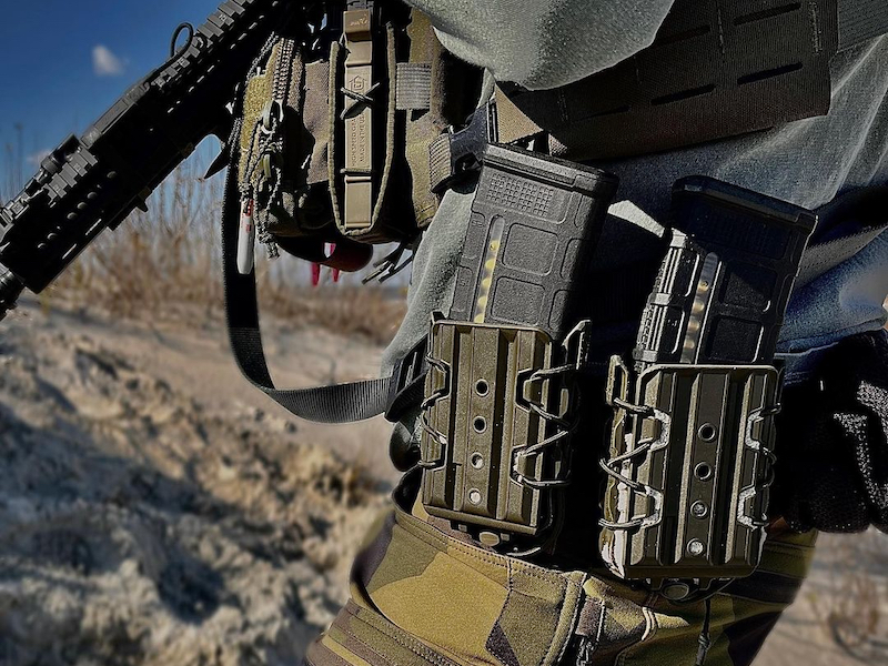 HSGI Polymer TACO V2 Pouches: Battle-Proven and Veteran-Approved - The ...