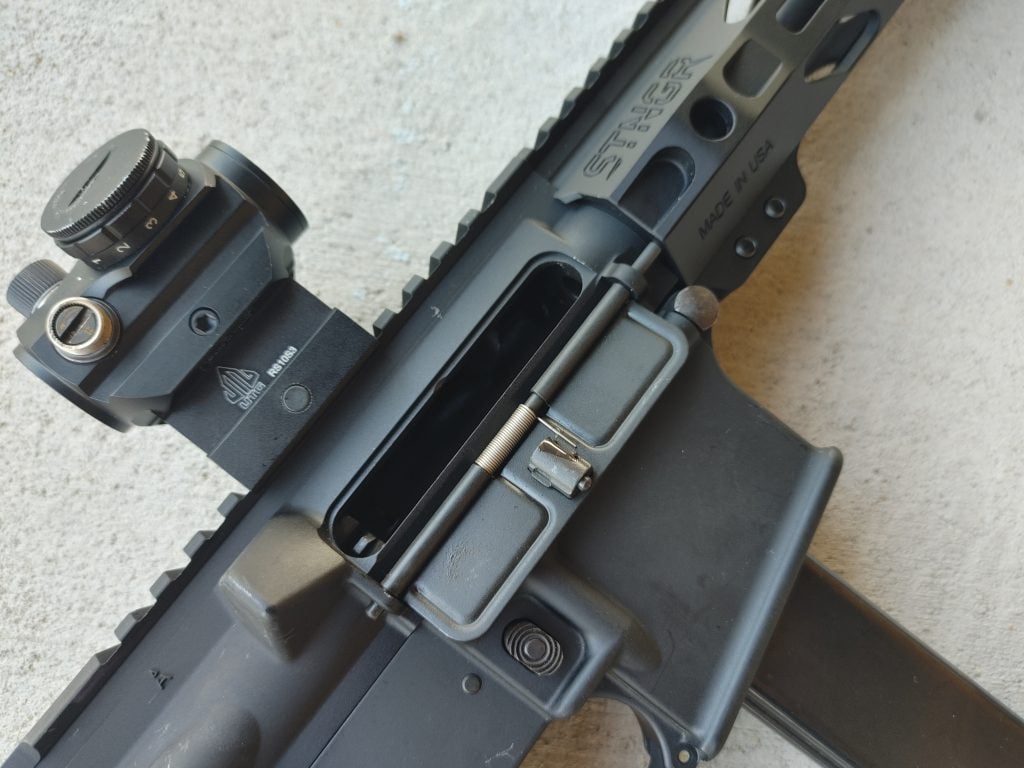 ProMag Adapter: Convert Your Standard AR-15 Lower to 9mm