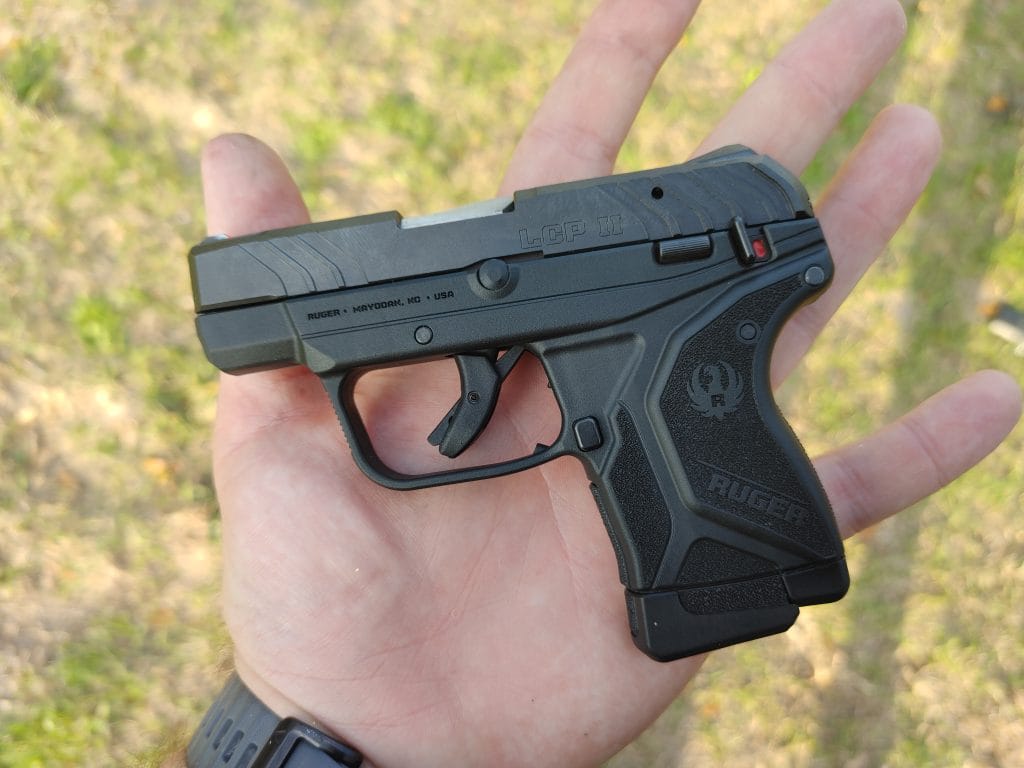 The Ruger LCP 2 Literack: Little and Mighty - The Mag Life