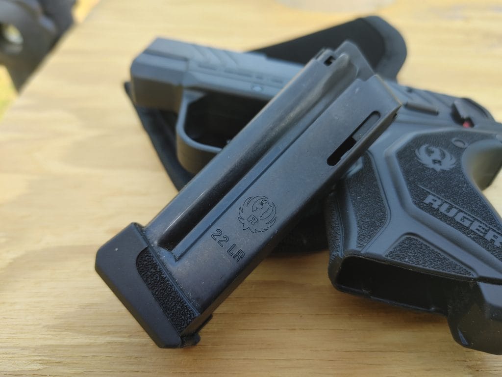 Ruger LCP Literack .22LR magazines