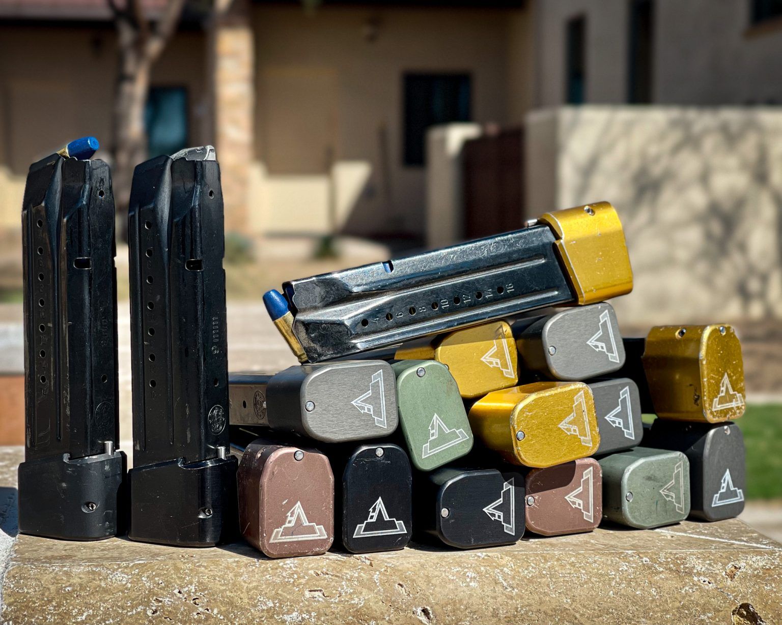 Grand Master USPSA Carry Optics Pistol SetUp The Mag Life