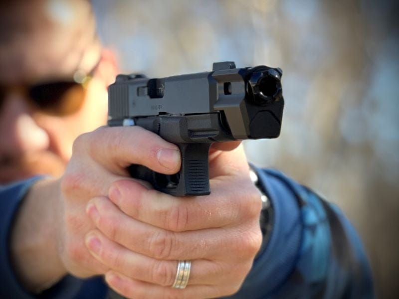 Glock 19 Compensator By Tyrant Designs Useful or Just Cool Looking? By