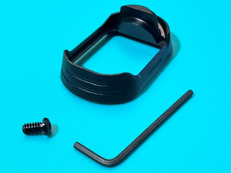 Tyrant CNC magwell