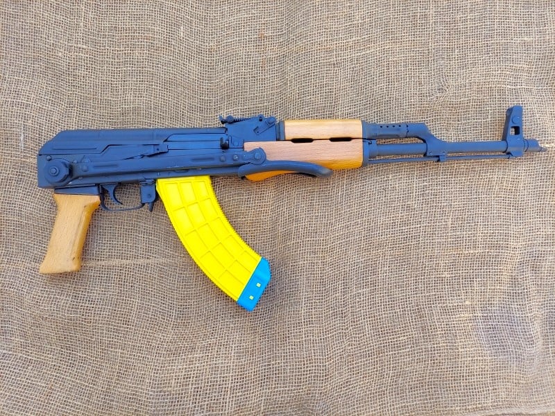 AK Banana Clips: Get Your Banana Mag and Morale Patch