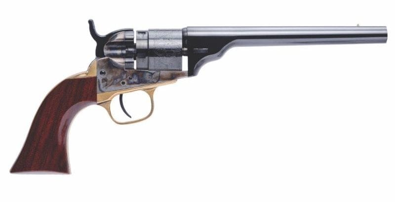 Cimarron 1862 Pocket Navy Conversion .380