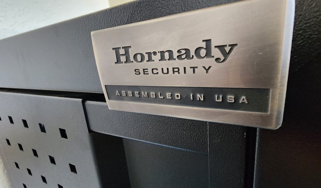 Product Preview: Hornady Security Ammo Cabinet
