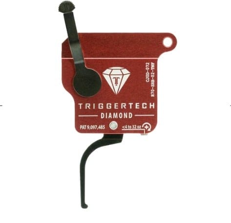 trigger tech diamond flat face trigger