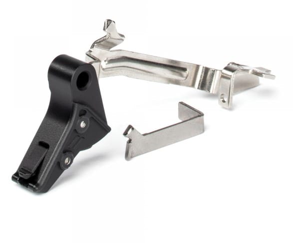 zev flat trigger upgrade for glock