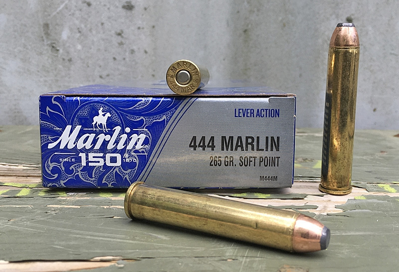 444 Marlin - hunting calibers