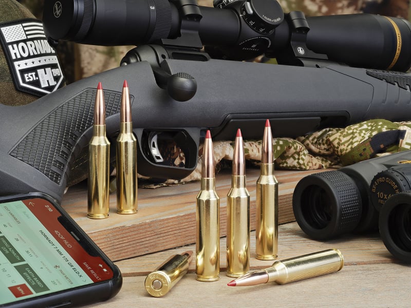 hornady 7mm prc - hunting calibers