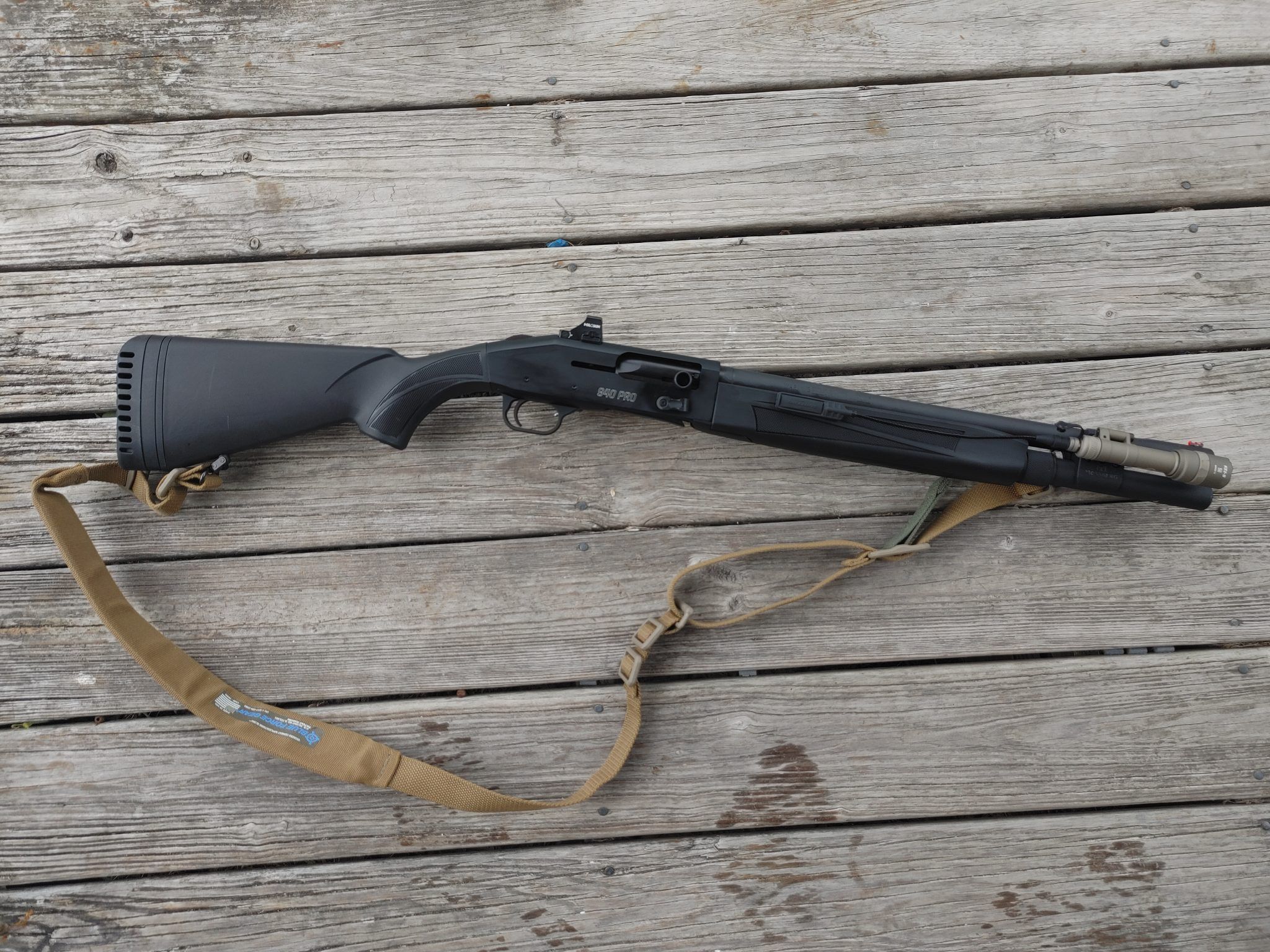 The Mossberg 940 Pro Tactical From Plain to Main The Mag Life