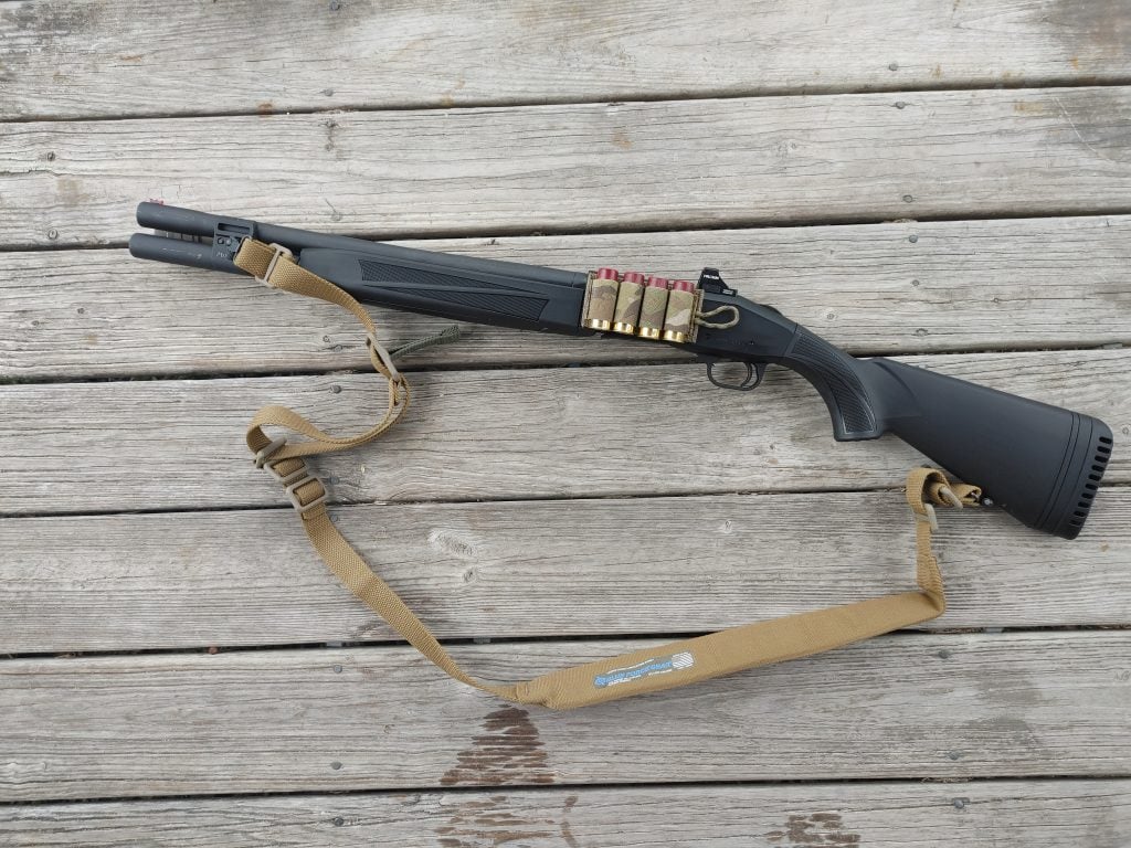 mossberg 940 decked out