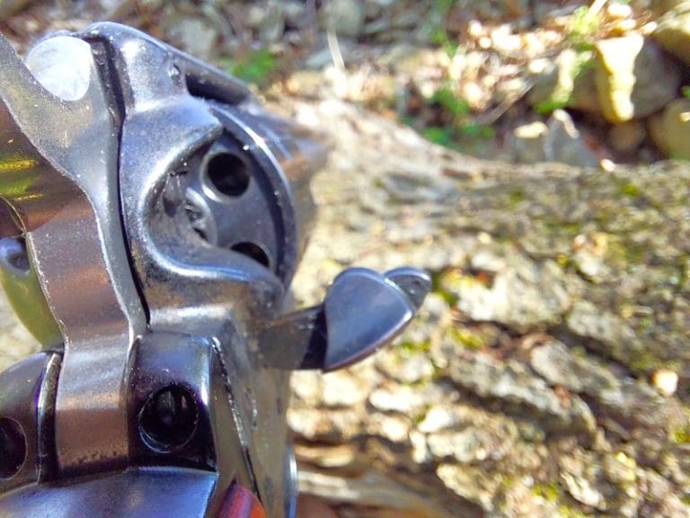 Heritage Rough Rider Small Bore Revolver - The Mag Life