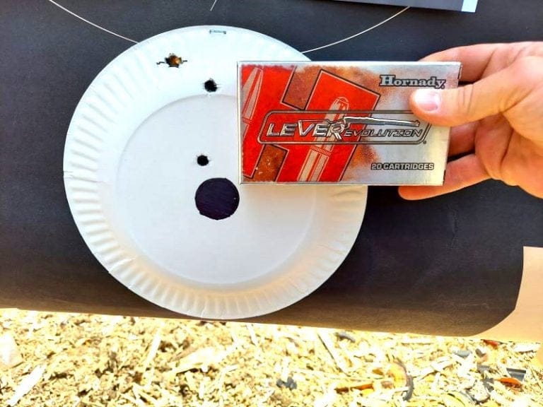Hornady LeverEvolution .3030 Ammo Enhanced Performance