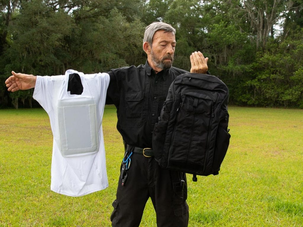 Body Armor for Private Citizens The Mag Life