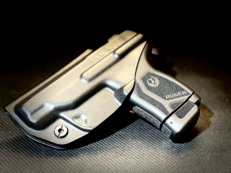 Ruger LCP Max .380