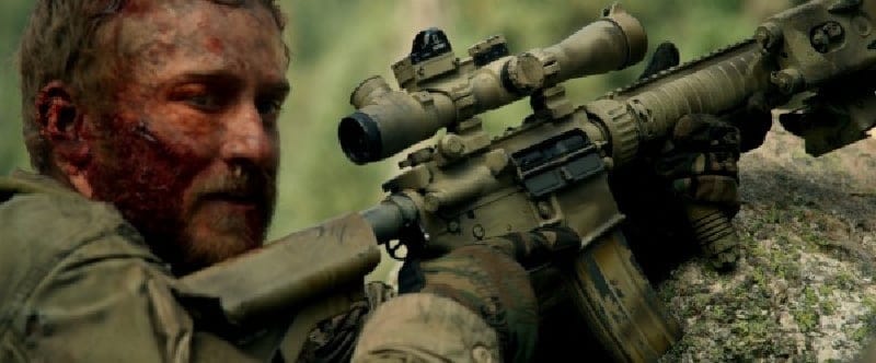 Lone Survivor - Weapons Training