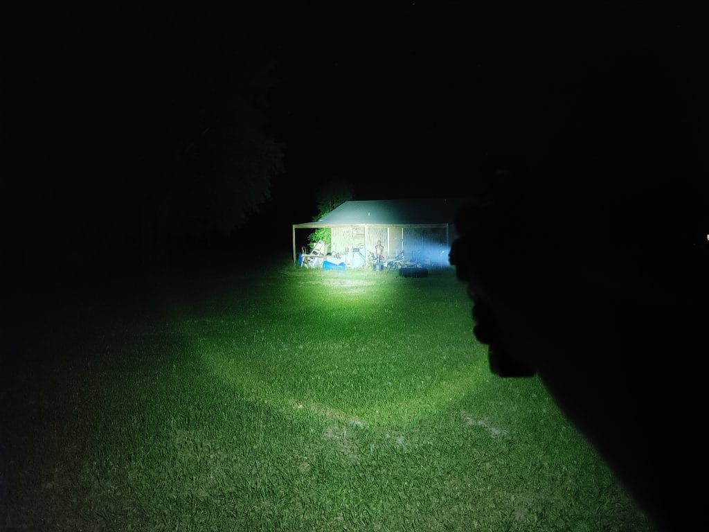 PID at night