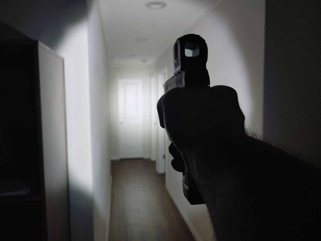 The Inforce WILD2: A Worthy Pistol Light? - The Mag Life
