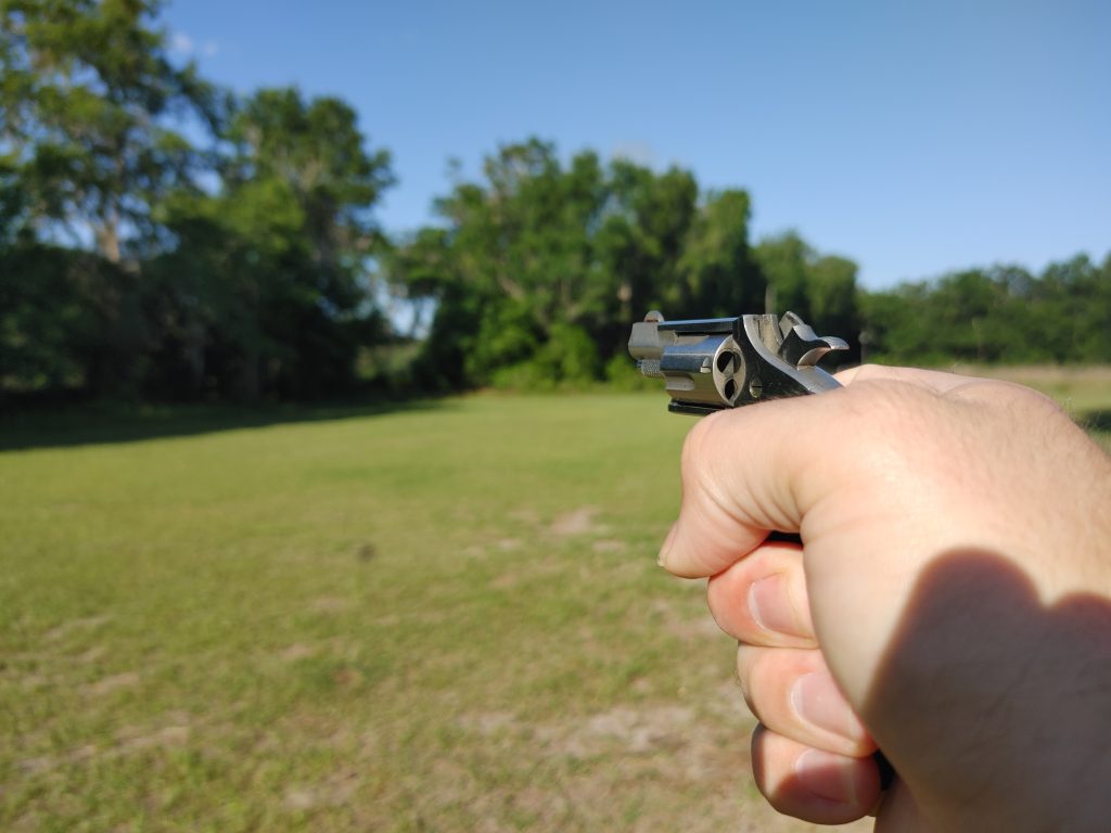 The NAA Mini Revolver: A Little Fella - The Mag Life