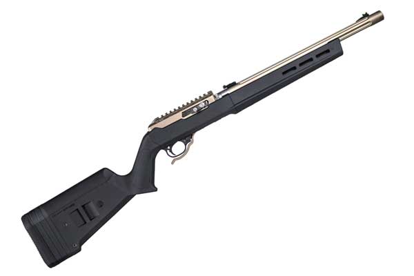 Magpul stock on ruger 10/22