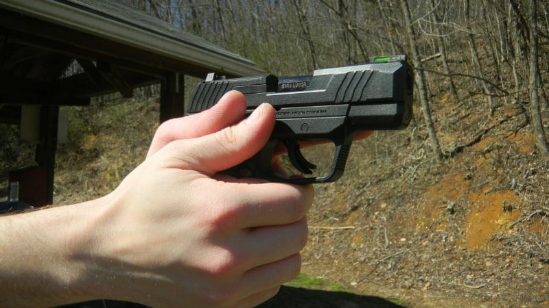 Ruger Max 9 pistol