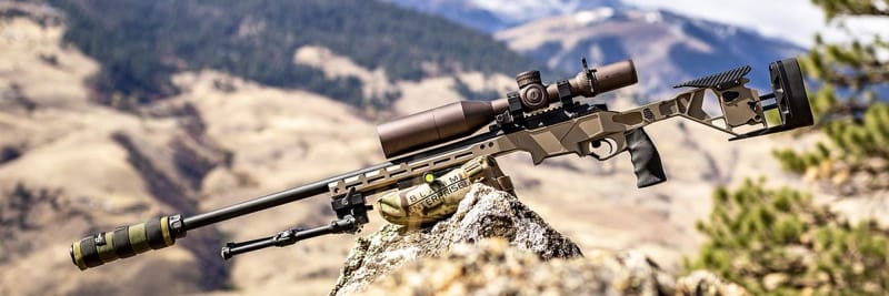 seekins havak hit - coyote rifle