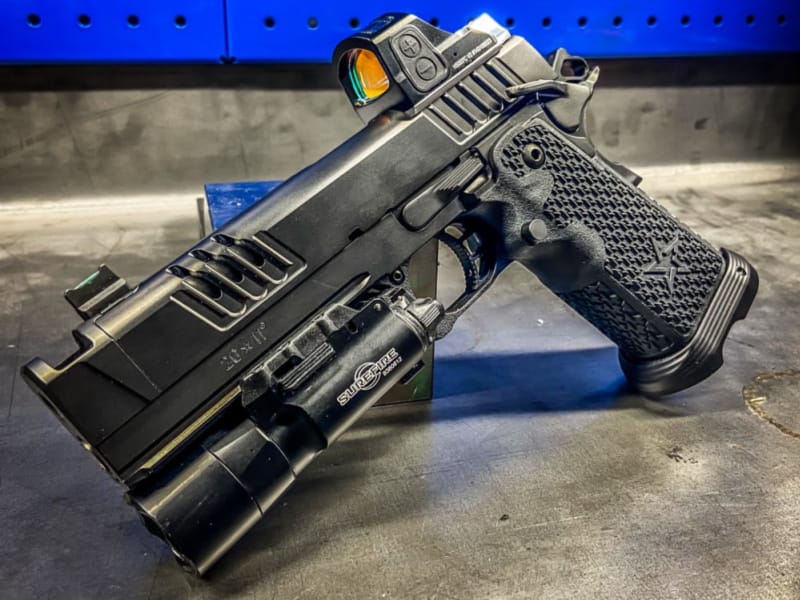 2011 pistol manufacturers