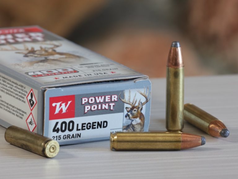 NRAAM 2023 Winchester 400 Legend Hunting USA